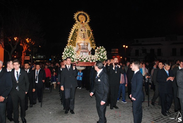 Año de la Misericordia. Virgen de Regla, patrona de Chipiona. Eduardo Fdez. López